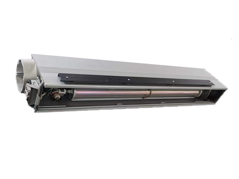  UV shutter lamp cover